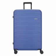 Walizki - American Tourister Novastream 4 kółka Walizka 77 cm navy blue - miniaturka - grafika 1