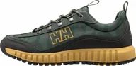 Buty trekkingowe męskie - Męskie buty trekkingowe Helly Hansen Venali - zielone - HELLY HANSEN - miniaturka - grafika 1