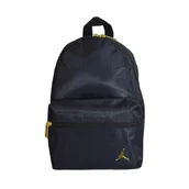 Plecaki - Plecak torba Air Jordan Black and Gold Mini Backpack 10L Czarny - 7A0857-023 - miniaturka - grafika 1