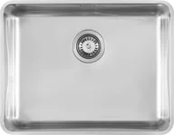 Zlewozmywaki - Foster Zlewozmywak S400 BOWL 530x400 UNDERMOUNT - miniaturka - grafika 1