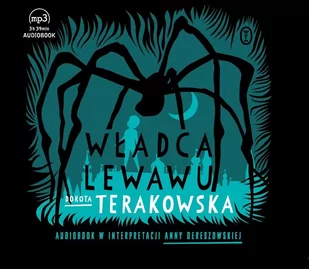 Władca Lewawu - Audiobooki dla dzieci i młodzieży - miniaturka - grafika 1