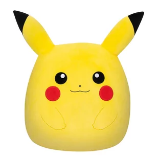 POKEMON Squishmallow Pikachu Seria 1, pluszak, 50 cm - Maskotki i pluszaki - miniaturka - grafika 1