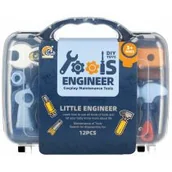 Mały majsterkowicz - NARZEDZIA 26X22X6 MC WALIZKA  24/48 - miniaturka - grafika 1