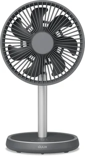 Wentylator Duux Fan Rize Flex Stand Fan Grey Diameter 21 cm Number of speeds 4 Oscillation 10 W No - Wentylatory - miniaturka - grafika 1