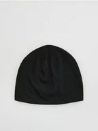 Czapki męskie - Reserved - Czapka beanie - czarny - miniaturka - grafika 1