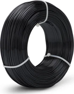 Fiberlogy Filament Fiberlogy Refill PCTG 1,75mm 0,75kg - Black} - Filamenty i akcesoria do drukarek 3D - miniaturka - grafika 1