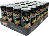 Napoje gazowane - Oran Soda Zero 24 x 330 ml - Fondi Di Crodo - miniaturka - grafika 1