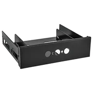 Elementy oświetleniowe do komputerów - Lian Li BZ-516X Frontpanel für LED Dimmer schwarz BZ-516X - miniaturka - grafika 1