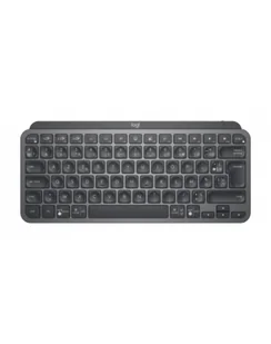 LOGITECH MX Keys Mini Combo for Business - GRAPHITE - (FRA) - CENTRAL - Zestawy myszka + klawiatura - miniaturka - grafika 1
