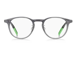 Okulary korekcyjne Tommy Hilfiger TJ 0050 KB7 - Okulary korekcyjne, oprawki, szkła - miniaturka - grafika 3