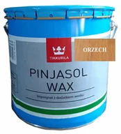 Farby zewnętrzne - Tikkurila Impregnat Farba do drewna 3l Orzech - miniaturka - grafika 1