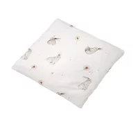 Pościel dla dzieci - Poszewka bambusowa na jasiek - Szaraczki - miniaturka - grafika 1