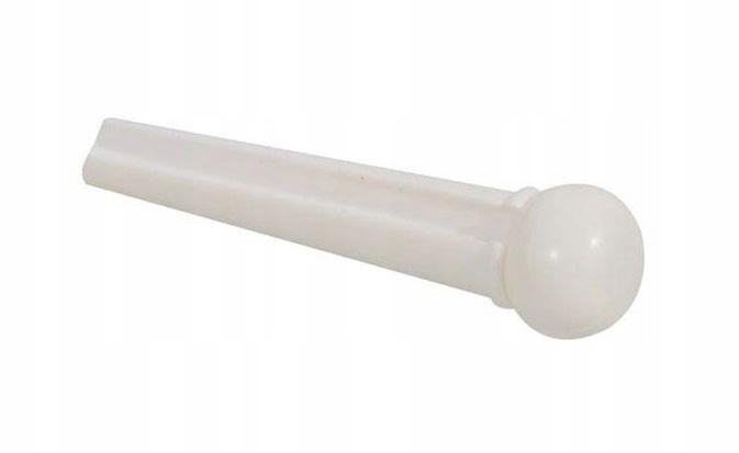 Boston 2087 kołek do gitary akustycznej, biały