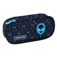 Piórniki - Piórnik Astrabag Neon Ufo Ac6 - miniaturka - grafika 1