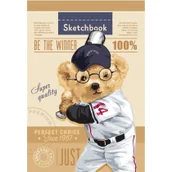 Szkolne artykuły papiernicze - Fresh Szkicownik 14.8 x 10.5 cm - miniaturka - grafika 1