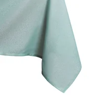 Obrusy i serwetki - Obrus Empire Miętowy Gładki Klasyczny 140x400 AmeliaHome - TCLOTH/AH/EMPIRE/HMD/MINT/140X400 - miniaturka - grafika 1