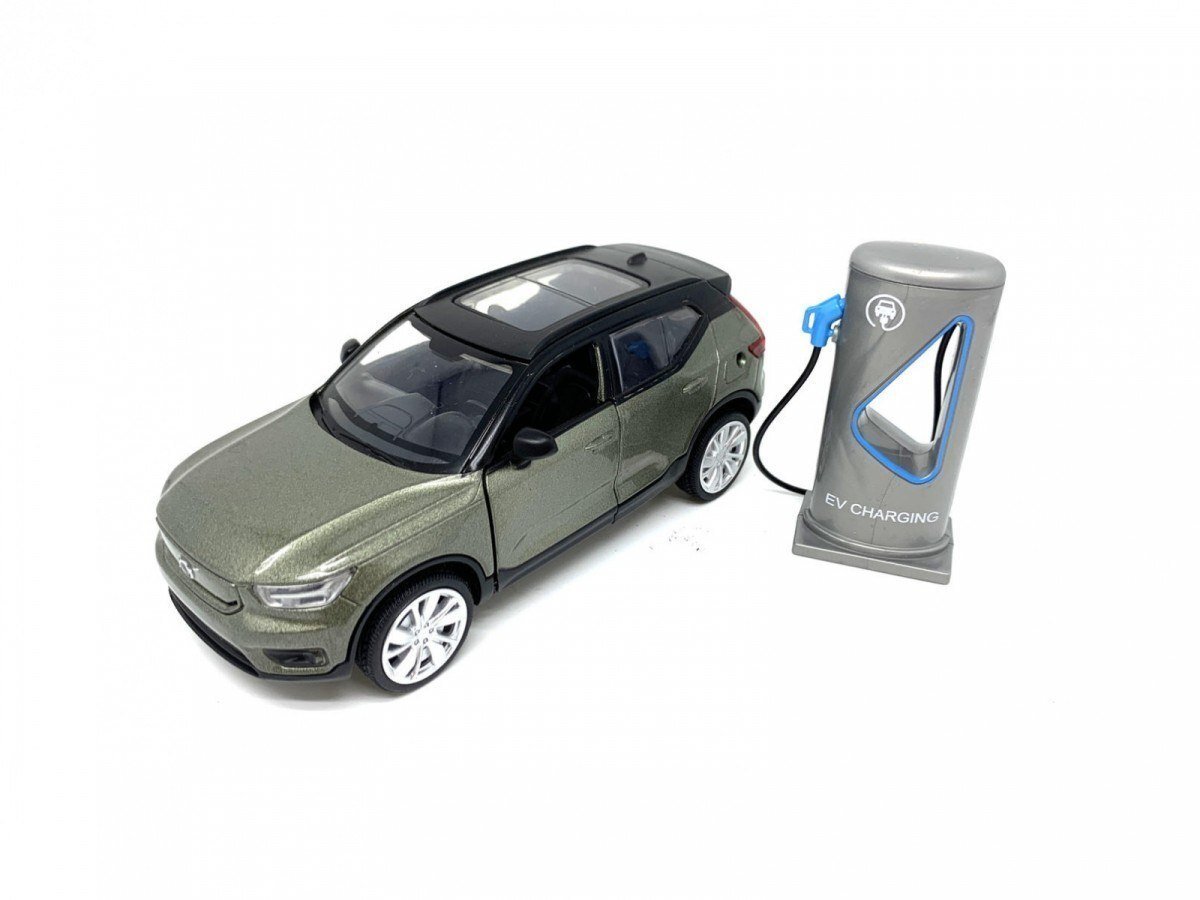 Pulio Auto MSZ 1/32 Volvo XC40 światło i dźwięk 10268703