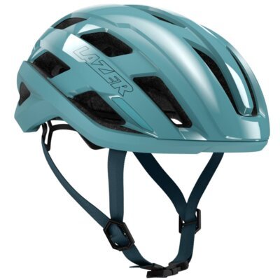 LAZER Strada KinetiCore Niebieski Szosowy ( M)