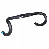 Kierownice rowerowe - PRO Kierownica PLT Compact czarny / Szerokość: 360 mm PRHA0340 - miniaturka - grafika 1