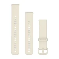 Akcesoria do smartwatchy - Pasek GARMIN 010-12932-65 Quick Release (20 mm) Beżowy - miniaturka - grafika 1
