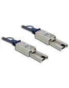 Adaptery i przejściówki - Delock mSAS 26pin > mSAS 26pin 2m (83571) - miniaturka - grafika 1