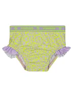 Majtki damskie - Vingino Figi bikini "Zinga" w kolorze fioletowo-żółtym - miniaturka - grafika 1