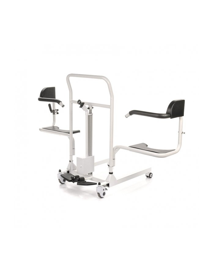 mdh Wózek inwalidzki sanitarno-prysznicowy BMW02