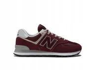 Buty sportowe męskie - New Balance ML574EVM Buty męskie - miniaturka - grafika 1