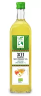 Ocet - Bio Planet Ocet Jabłkowy Niefiltrowany 5% BIO 1L - Bio Planet - miniaturka - grafika 1