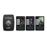 Gry planszowe - TOP TRUMPS The Witcher - miniaturka - grafika 1