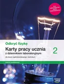 Podręczniki dla liceum - Fizyka LO 2 Odkryć fizykę KP ZP w.2020 NE Bartłomiej Piotrowski Izabela Kondratowicz - miniaturka - grafika 1
