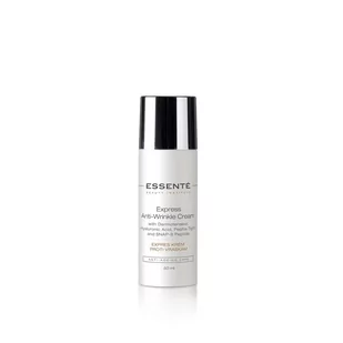 Essente Essente N°3 Express Anti-Wrinkle Cream Krem przeciwzmarszczkowy 50 ml - Kremy do twarzy - miniaturka - grafika 1