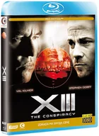 Filmy akcji Blu-Ray - XIII spisek - miniaturka - grafika 1