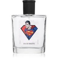 Perfumy dla dzieci - Corine de farme Eau de Toilette woda toaletowa dla dzieci Superman 50 ml - miniaturka - grafika 1