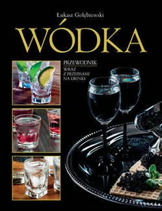 Wódka. Biblioteczka konesera - Napoje - miniaturka - grafika 1