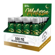 Układ nerwowy - NOBLEPHARMA SP. Z O.O. NOBLEPHARMA SP Z O.O Noble Pharma Melissa Night o smaku miętowym 20 ampułek - miniaturka - grafika 1