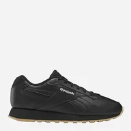 Buty sportowe męskie - Męskie buty sportowe Reebok Glide 100010030 45.5 (12US) 30 cm Czarne (4066748714063) - miniaturka - grafika 1