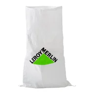 Worki na śmieci - Worek na gruz LM 40 kg 60x100 cm 5 sztuk - miniaturka - grafika 1