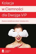 Kody i doładowania cyfrowe - Kolacja w Ciemności dla Dwojga VIP - Wyjątkowy Prezent - kod - miniaturka - grafika 1