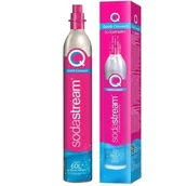 Akcesoria i części AGD - Cylinder z gazem Soda Stream butla, nabój CO2 425g - miniaturka - grafika 1