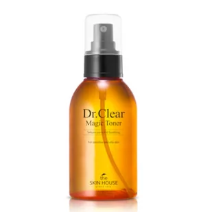 The Skin House Dr Clear Magic Tonik Do Twarzy - Toniki i hydrolaty do twarzy - miniaturka - grafika 1