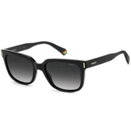 Okulary przeciwsłoneczne - Okulary przeciwsłoneczne Polaroid 6191 807 54 WJ z polaryzacją - miniaturka - grafika 1