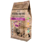 Sucha karma dla psów - Wiejska Zagroda Indyk z jabłkiem 9 kg - miniaturka - grafika 1