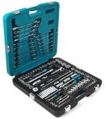 Zestawy narzędziowe - KAMASA Zestaw kluczy nasadowych 138 części - miniaturka - grafika 1