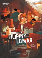 Komiksy dla młodzieży - Drab i podróby. Sprawy kryminalne Filipiny Lomar. Tom 5 - miniaturka - grafika 1