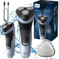 Trymery - Golarka Do Brody Twarzy Męska Trymer Philips X 3003/00 Wodoodporna Na Mokro - miniaturka - grafika 1