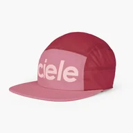 Czapki i chusty sportowe męskie - CIELE Czapka biegowa GOCap CENTURY deco rose/merlot - miniaturka - grafika 1