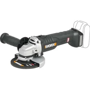 WORX Szlifierka kątowa WX812.9 - Szlifierki i polerki - miniaturka - grafika 1