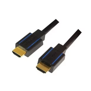 Logilink HDMI Ultra HD 3.0m (CHB005) - Kable - miniaturka - grafika 2