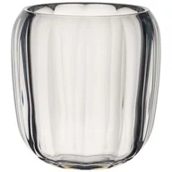 Świeczniki - Villeroy & Boch 1173011580 coloured Delight świecznik szklany szary (1 sztuki) (11-7301-1580) - miniaturka - grafika 1